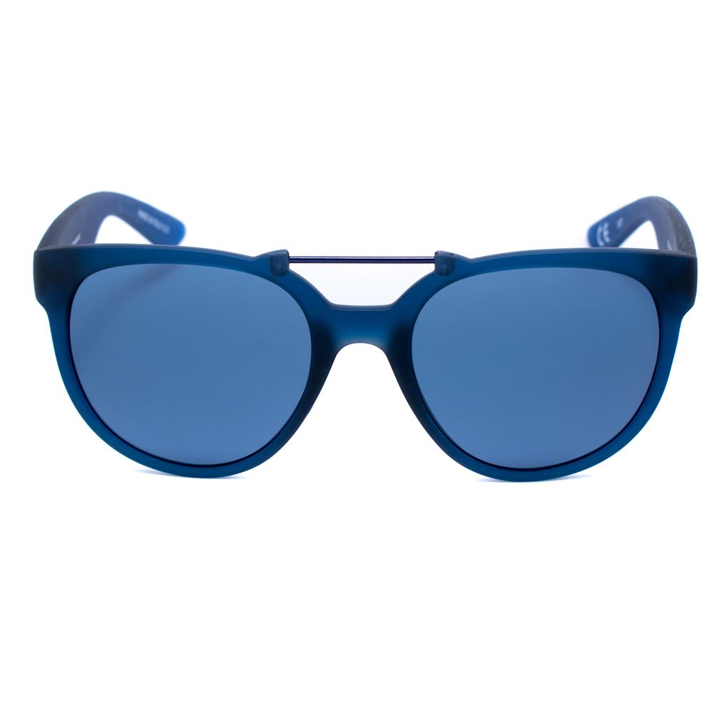 Italia Independent Blue Acetate Sunglasses - Image 2