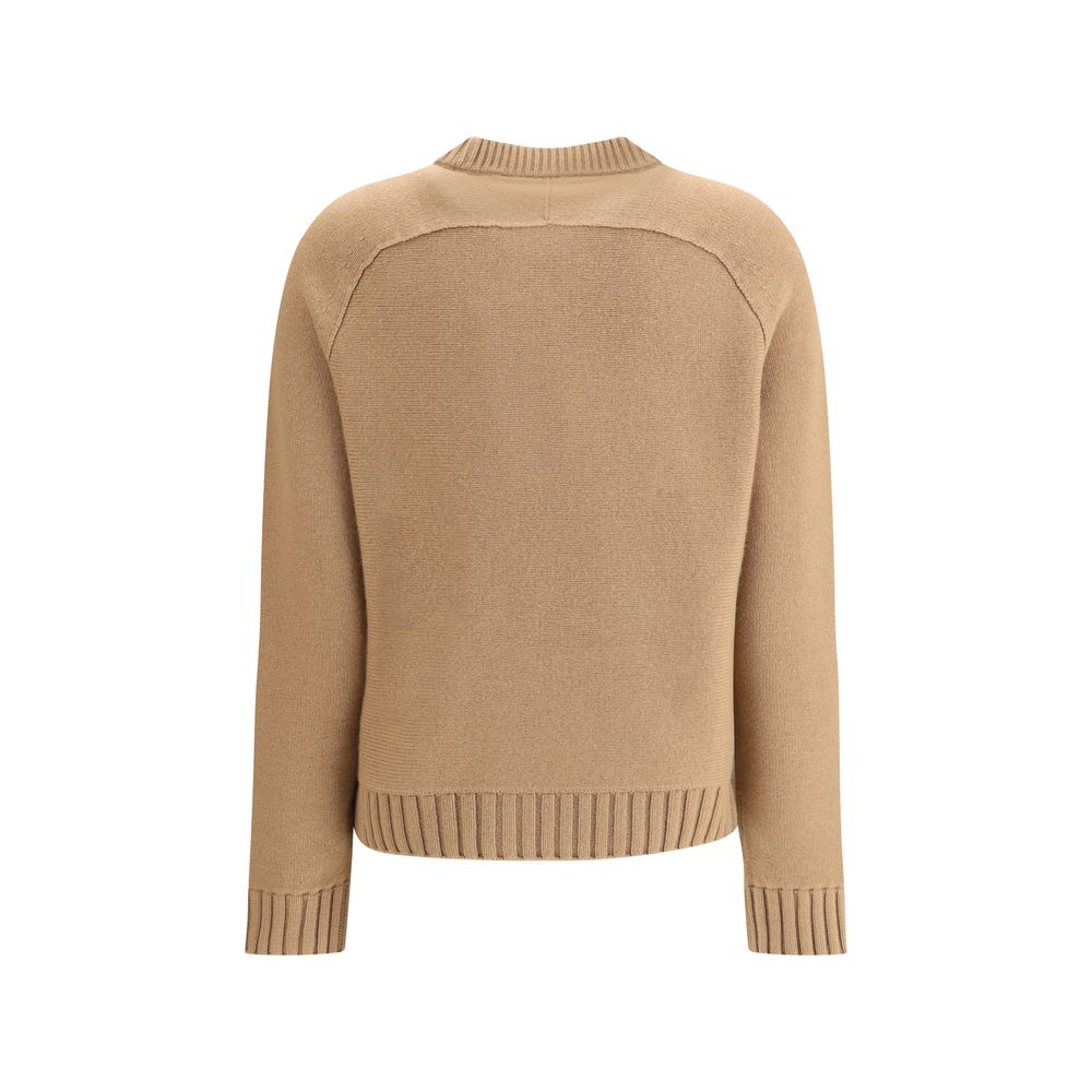 Gucci Beige Wool Sweatshirt - Image 2