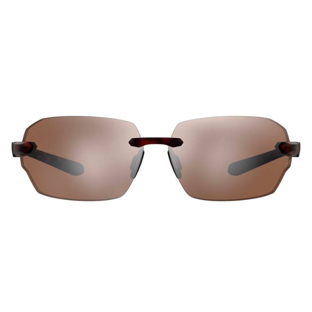 Under Armour Brown Resin Sunglasses - Image 2