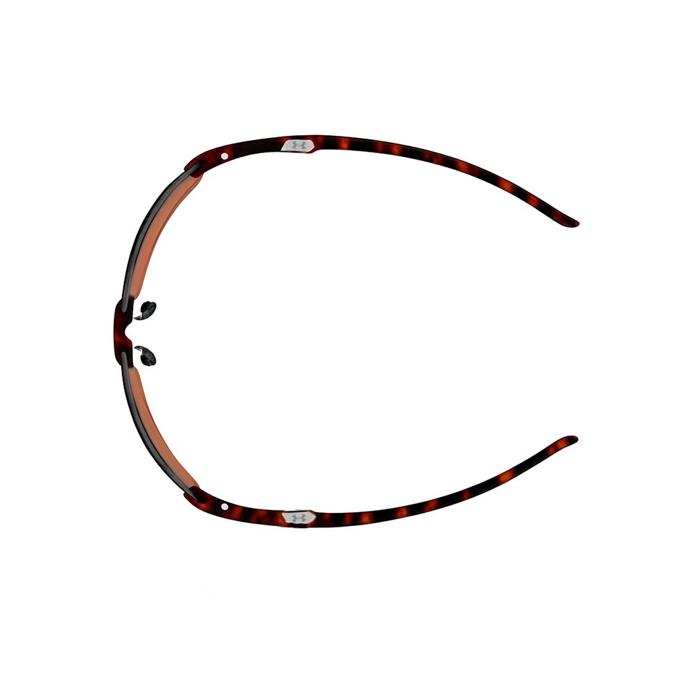 Under Armour Brown Resin Sunglasses - Image 3