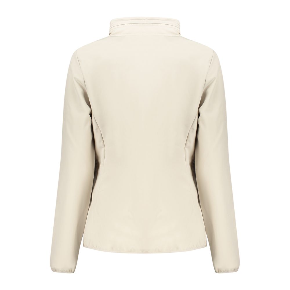 Norway 1963 Beige Polyester Jackets & Coat - Image 2