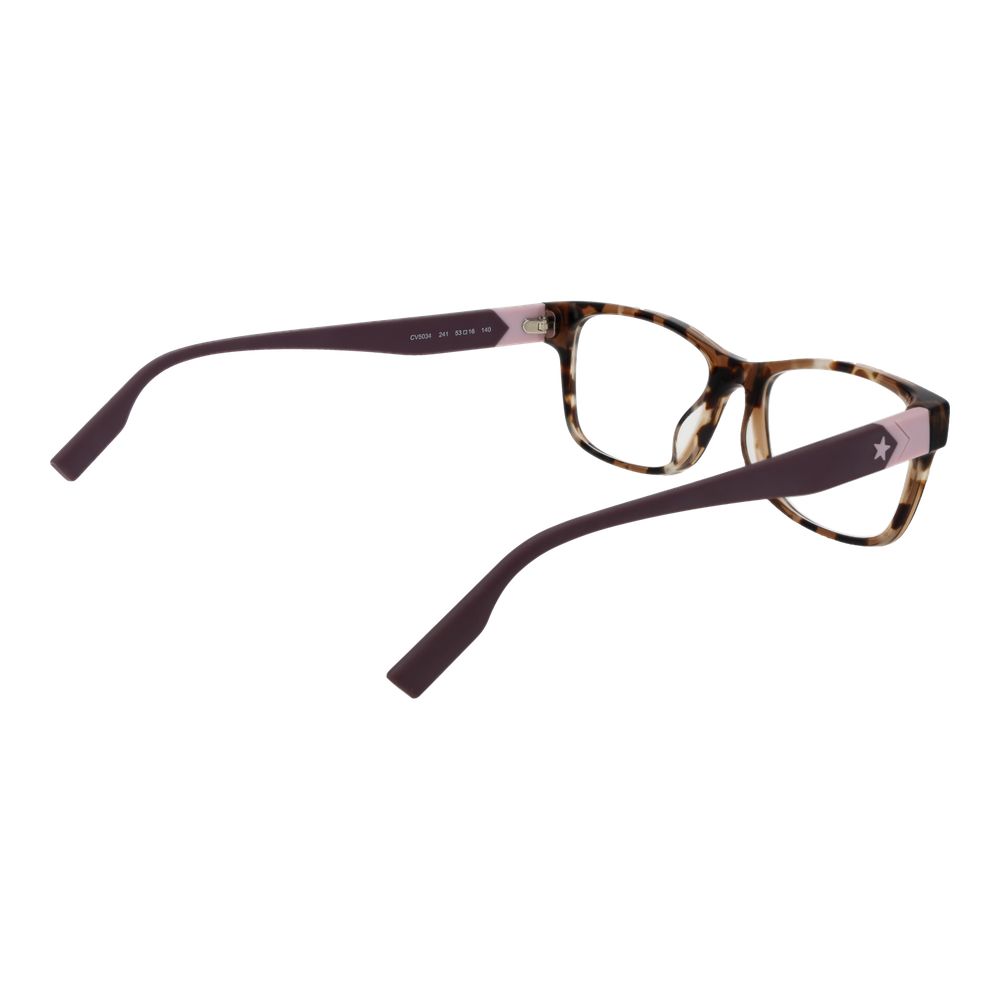 Converse Brown Plastic Glasses (Frames) - Image 3