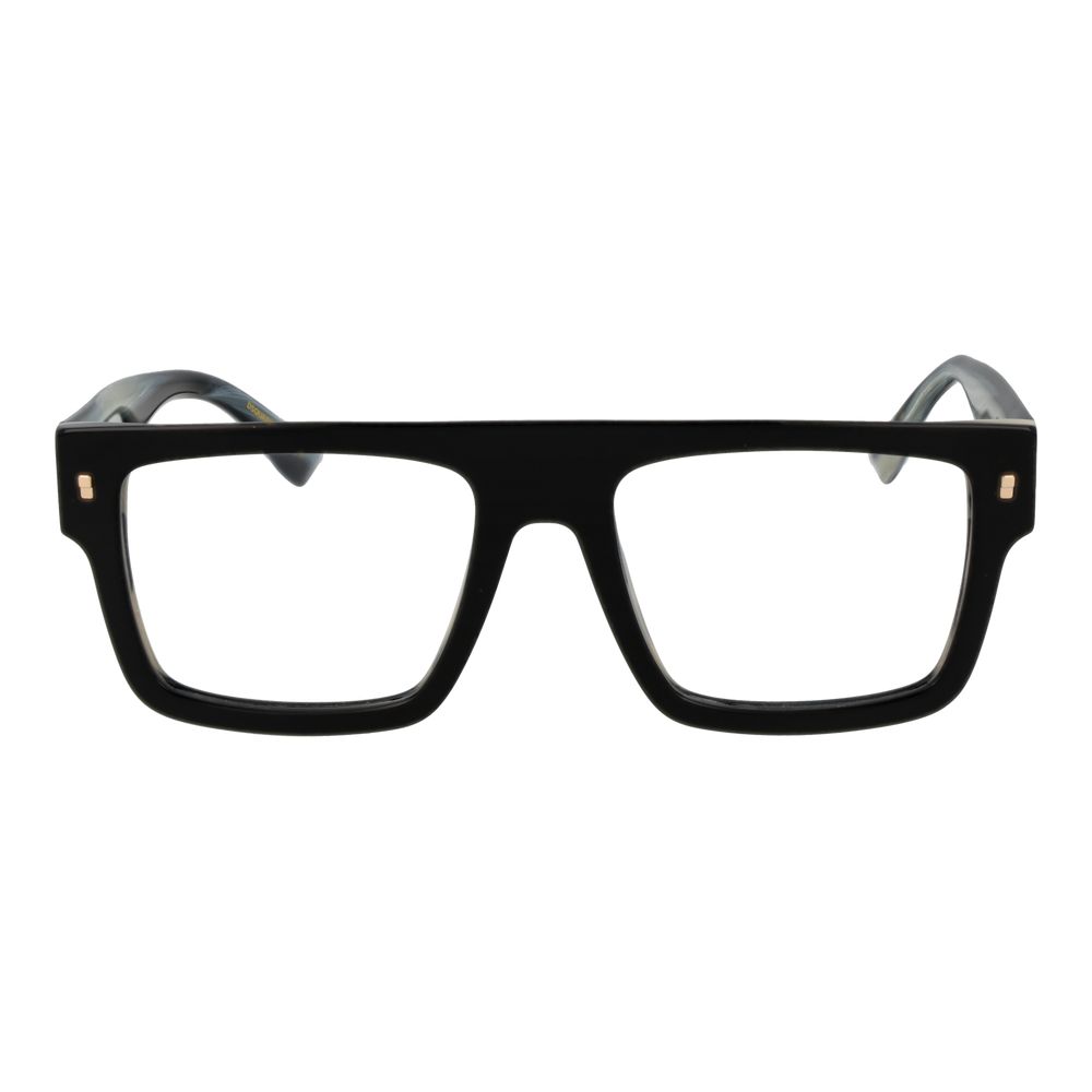 Dsquared² Black Acetate Glasses (Frames) - Image 2