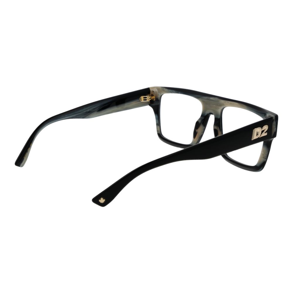 Dsquared² Black Acetate Glasses (Frames) - Image 3