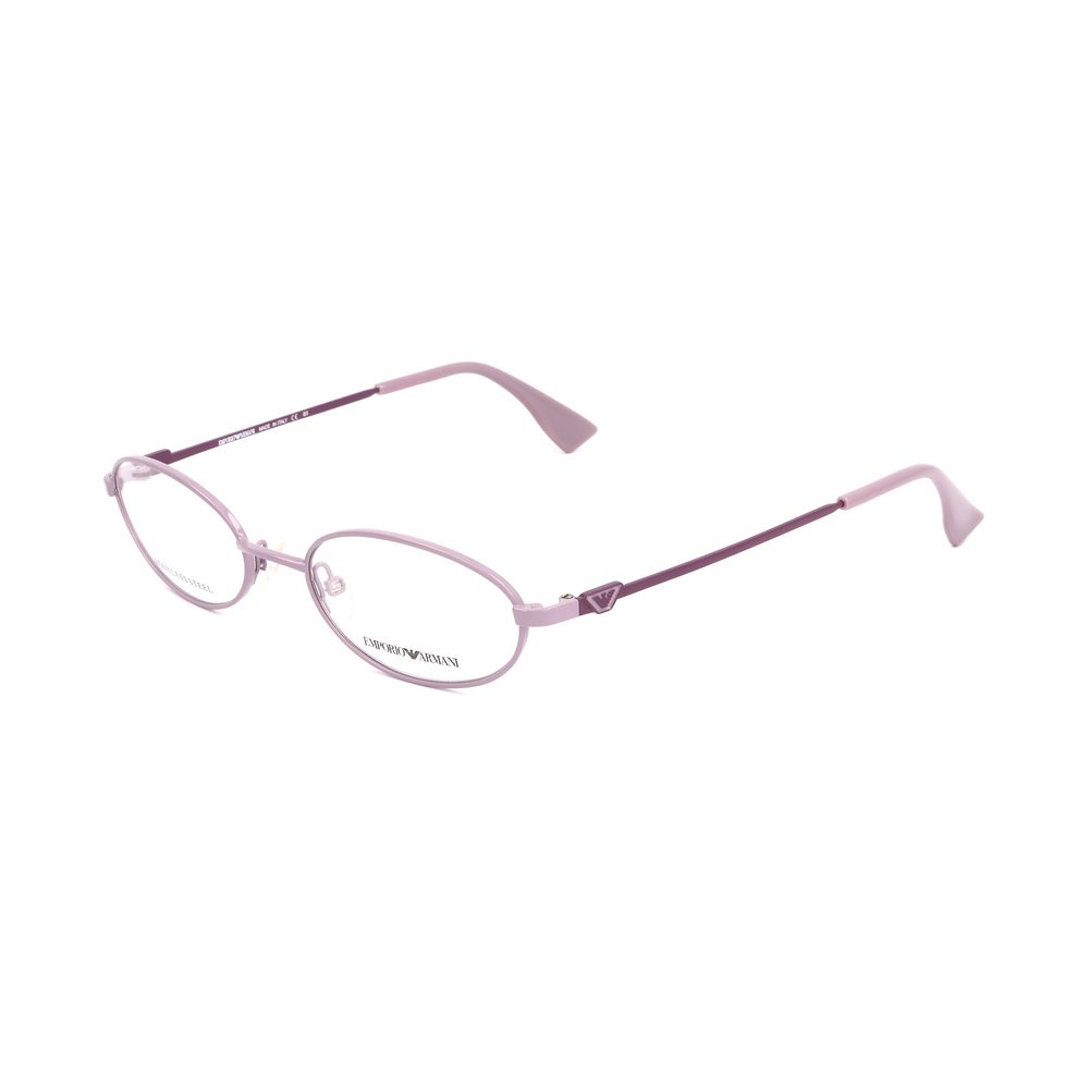Emporio Armani Multicolor Stainless Steel Glasses (Frames) - Image 2