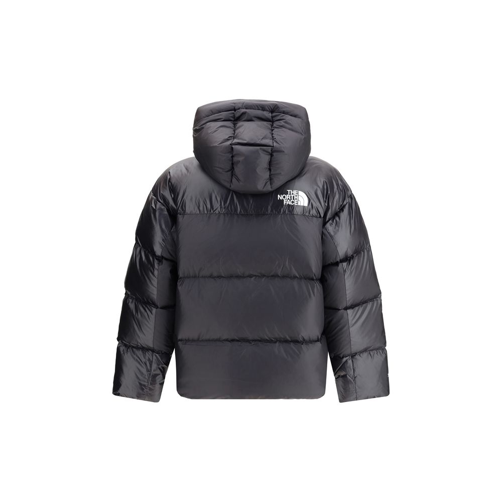 The North Face Black Nylon Full-Length Jacket - Image 2