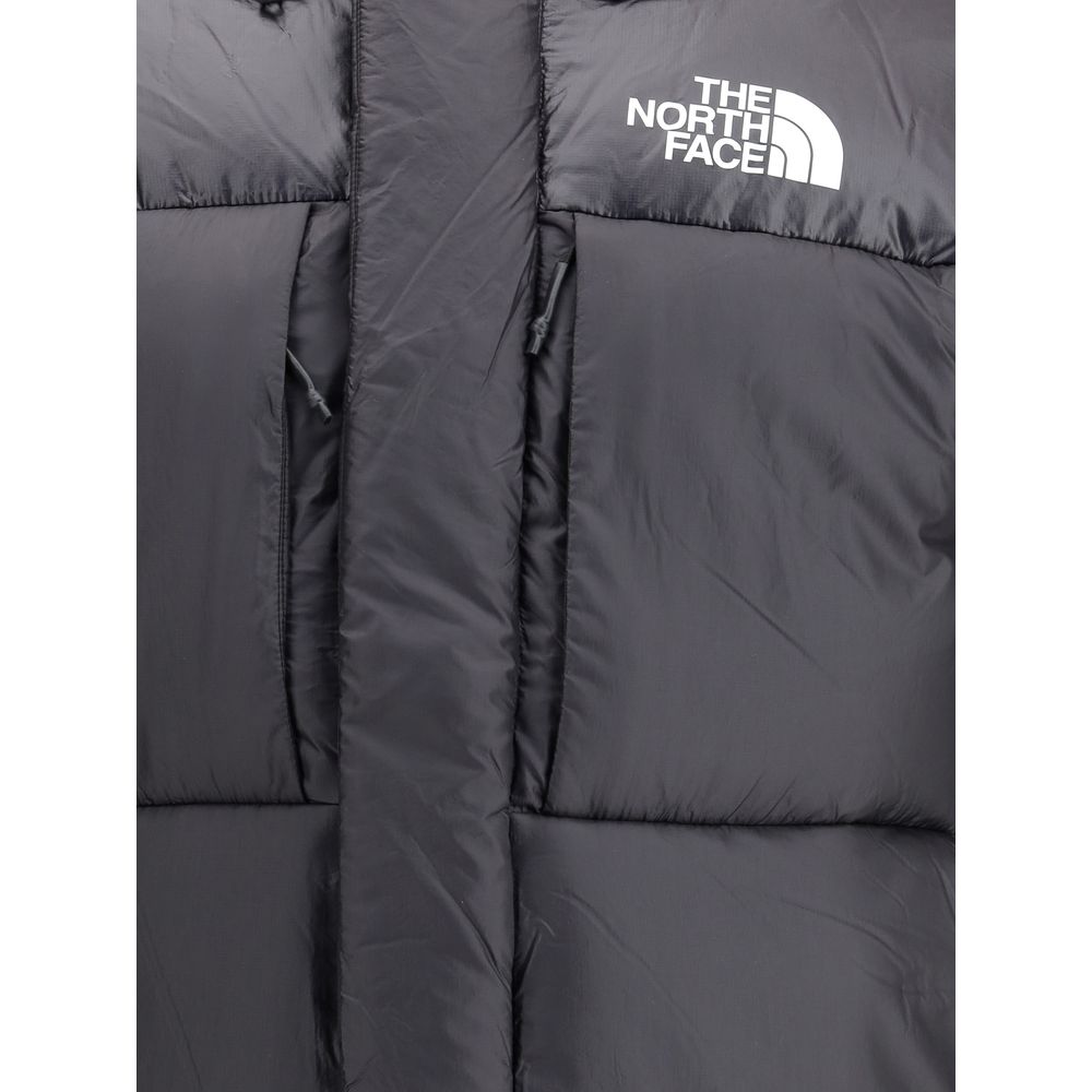 The North Face Black Nylon Full-Length Jacket - Image 3