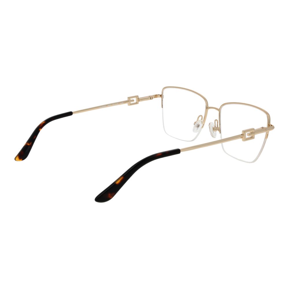 Guess Gold Metal Glasses (Frames) - Image 3