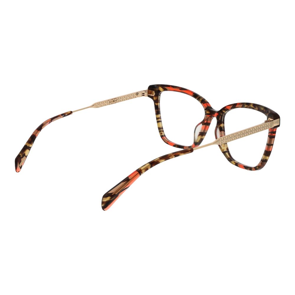Police Multicolor Metal Glasses (Frames) - Image 3