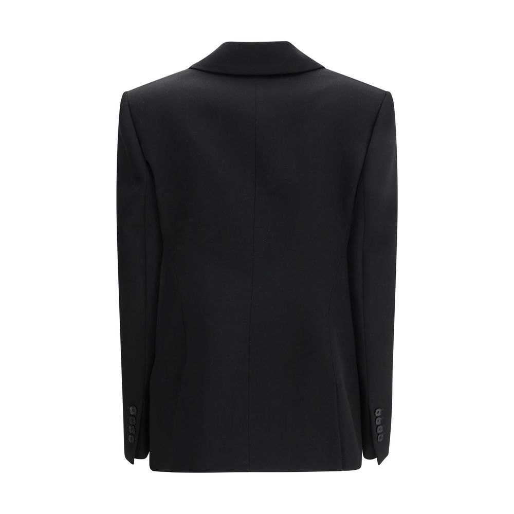 Givenchy Black Wool Jackets And Coat - Image 2