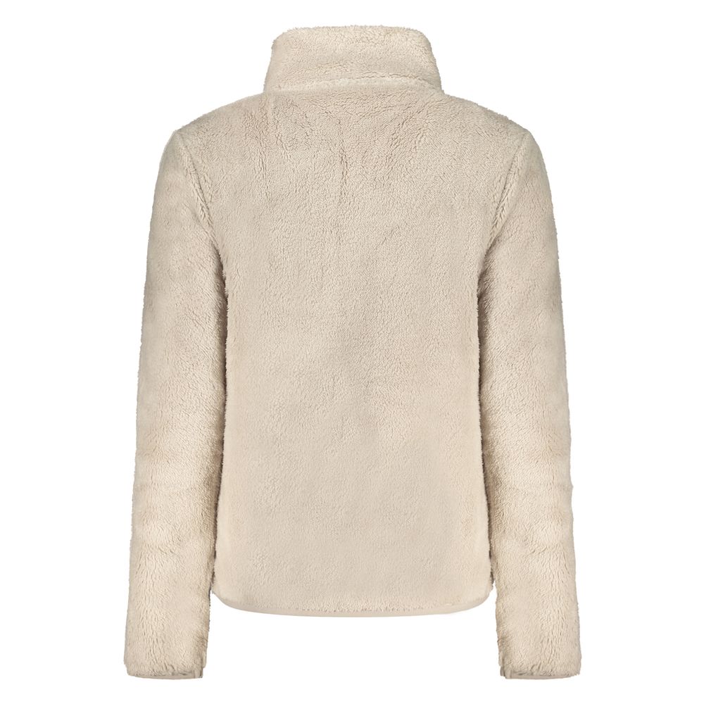 Norway 1963 Beige Polyester Sweatshirt - Image 2