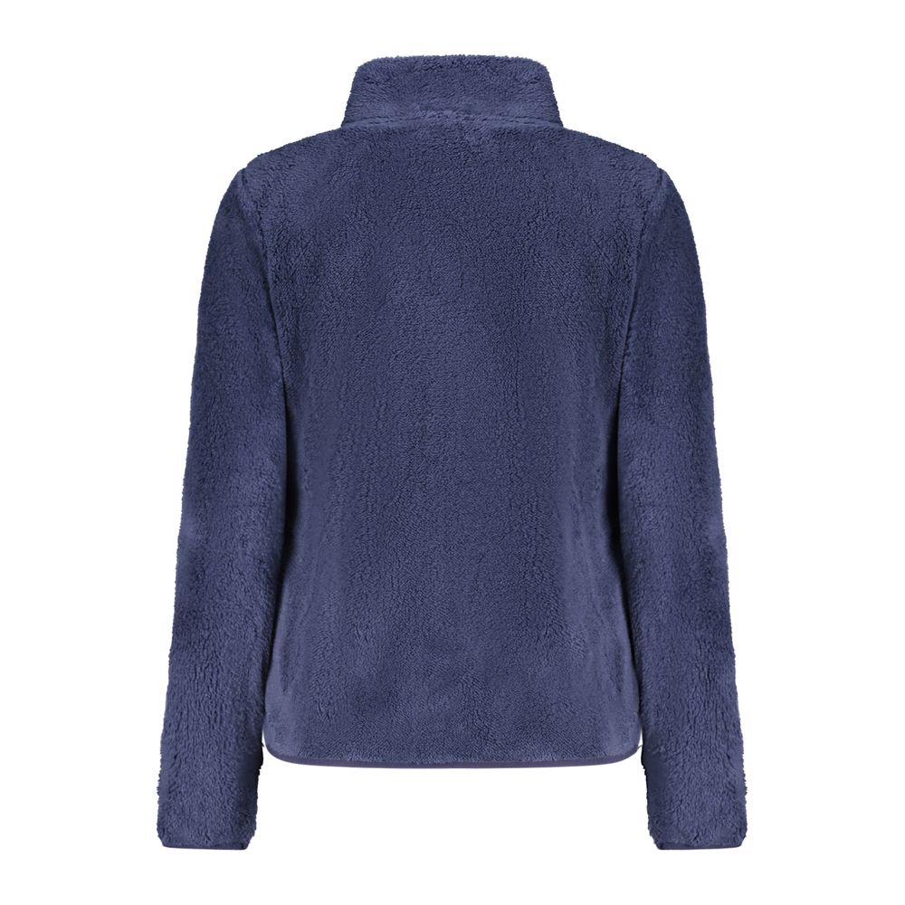 Norway 1963 Blue Polyester Sweatshirt - Image 2