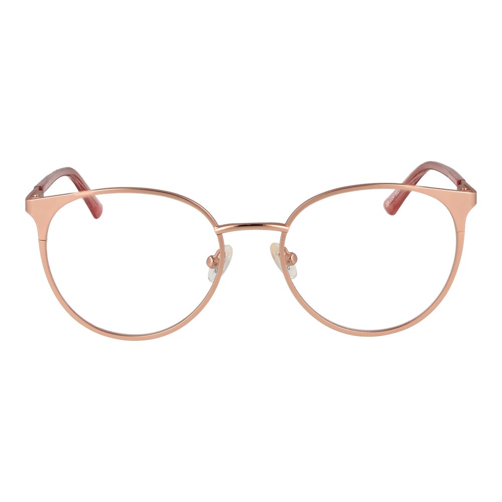 Guess Rose Gold Metal Glasses (Frames) - Image 2