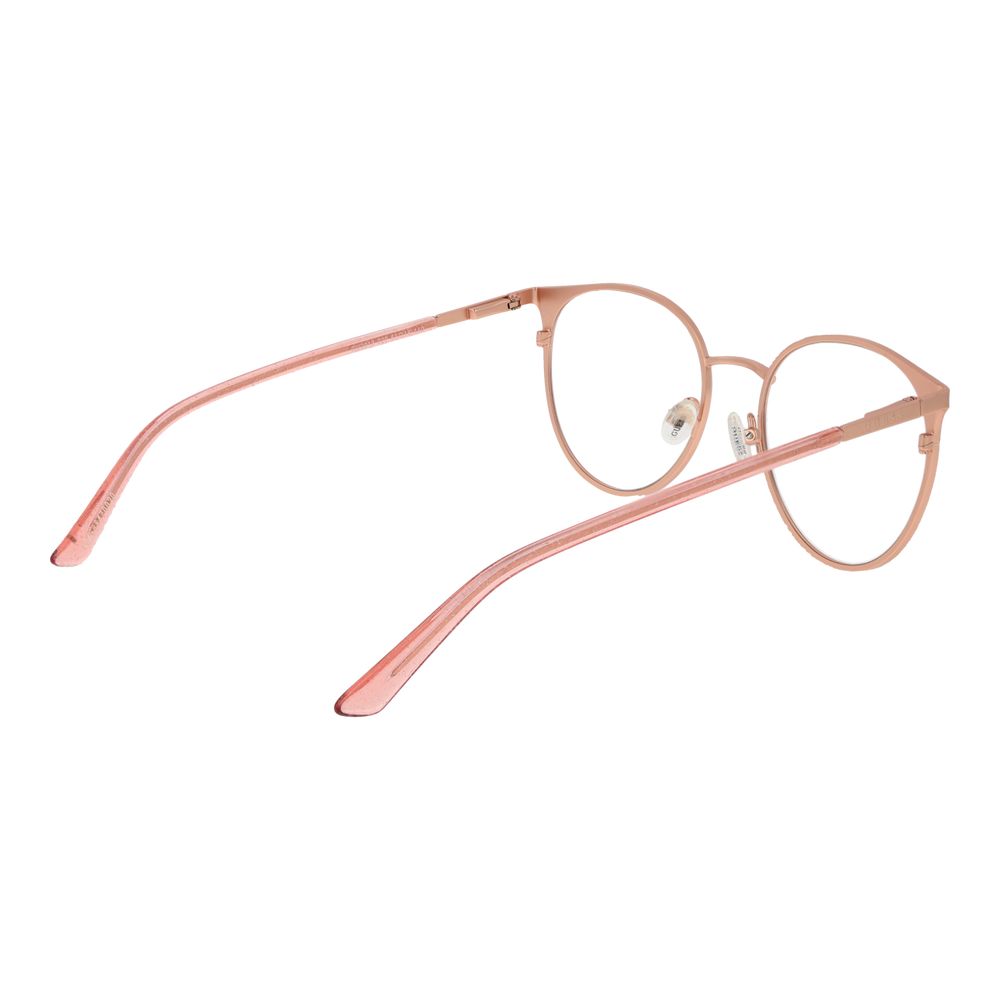 Guess Rose Gold Metal Glasses (Frames) - Image 3