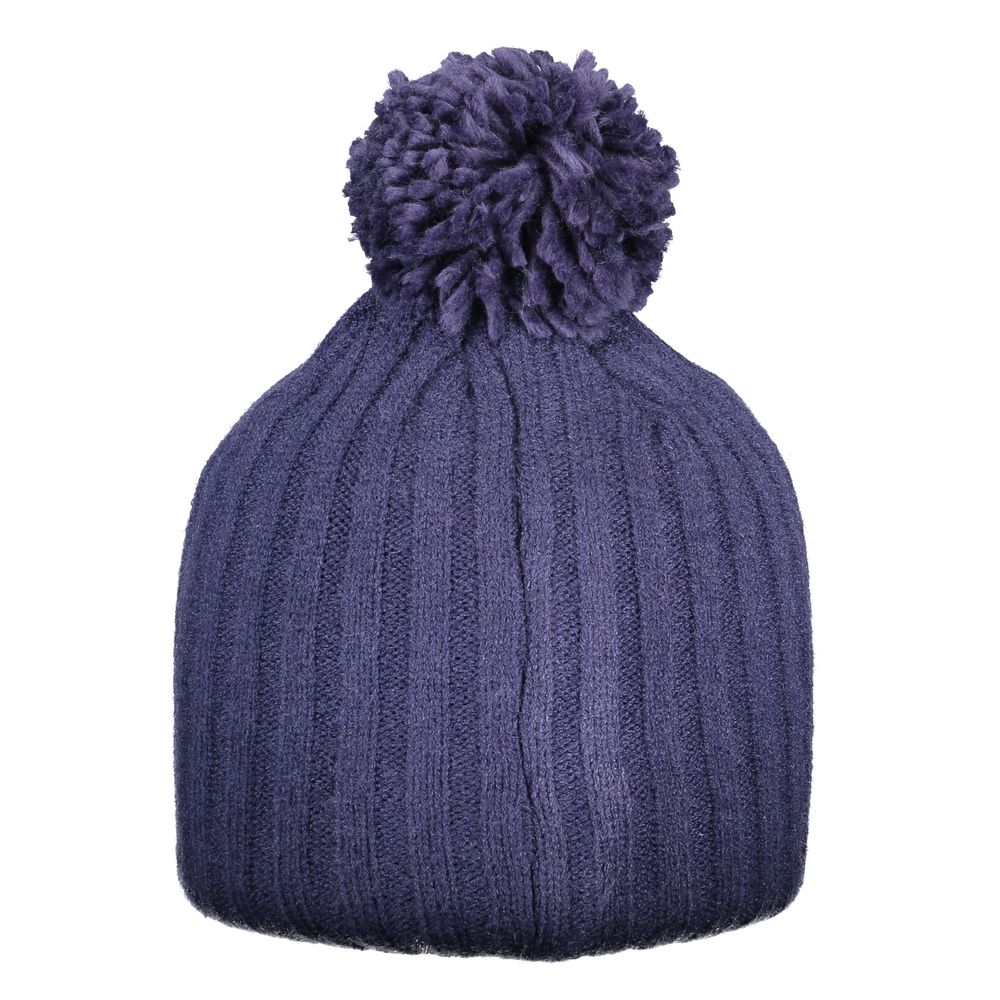 Norway 1963 Blue Polyester Hat - Image 2