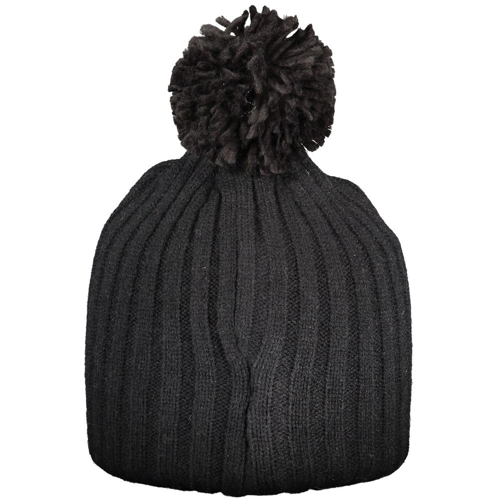 Norway 1963 Black Acrylic Women's Hat - Image 2