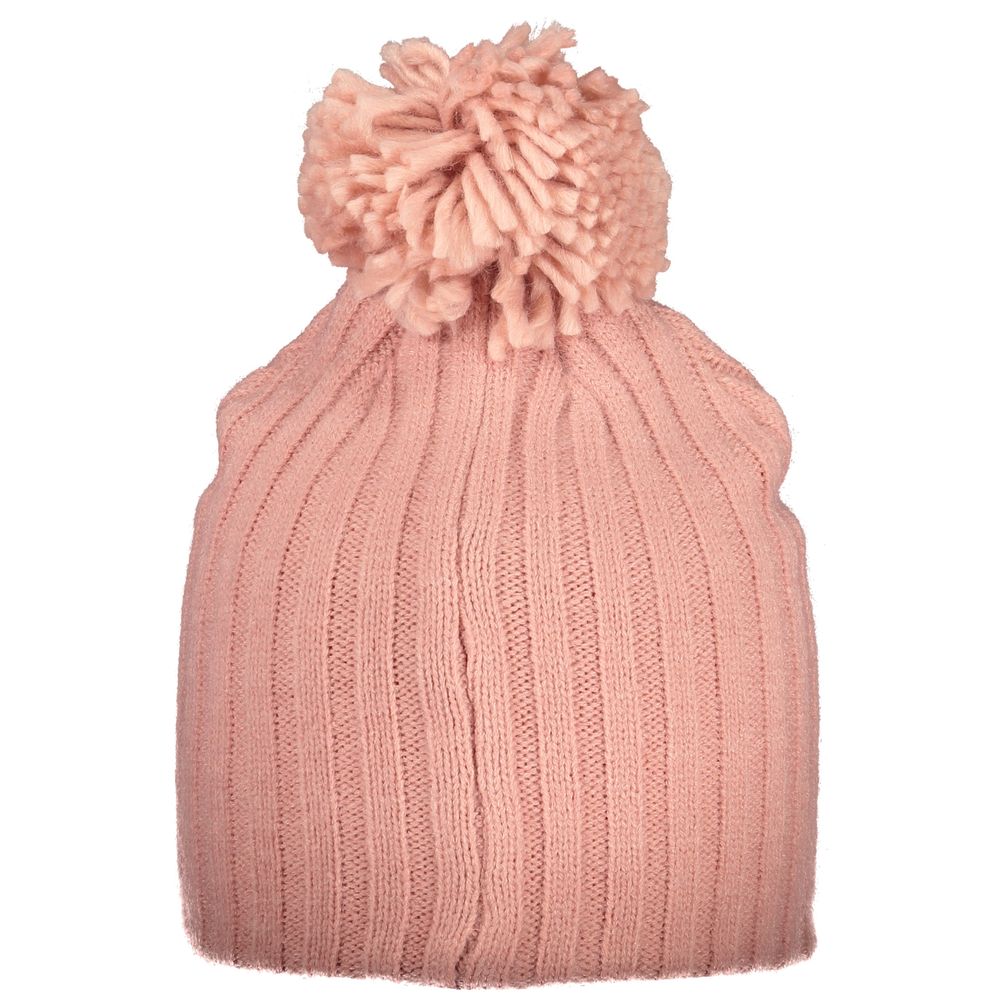 Norway 1963 Pink Polyester Hat - Image 2
