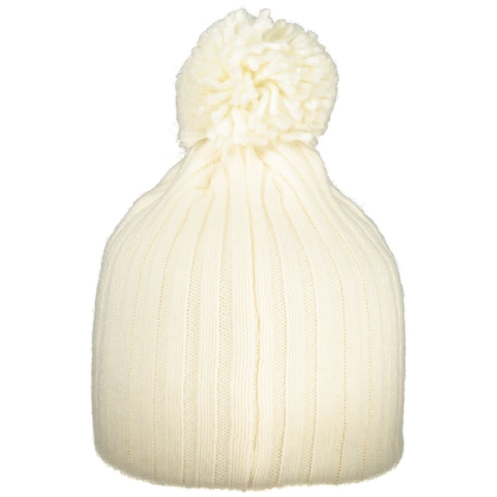 Norway 1963 White Polyester Women Hat - Image 2