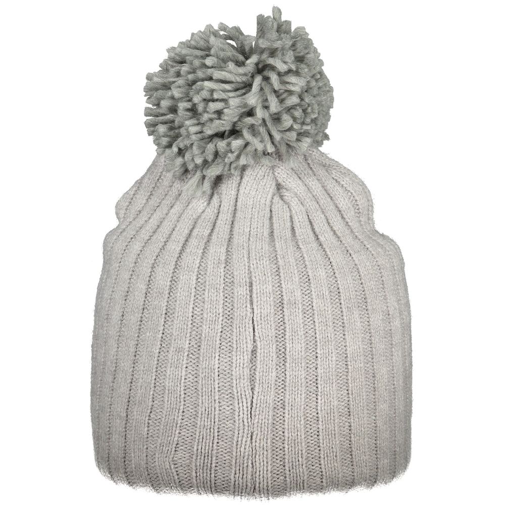 Norway 1963 Gray Polyester Women Hat - Image 2