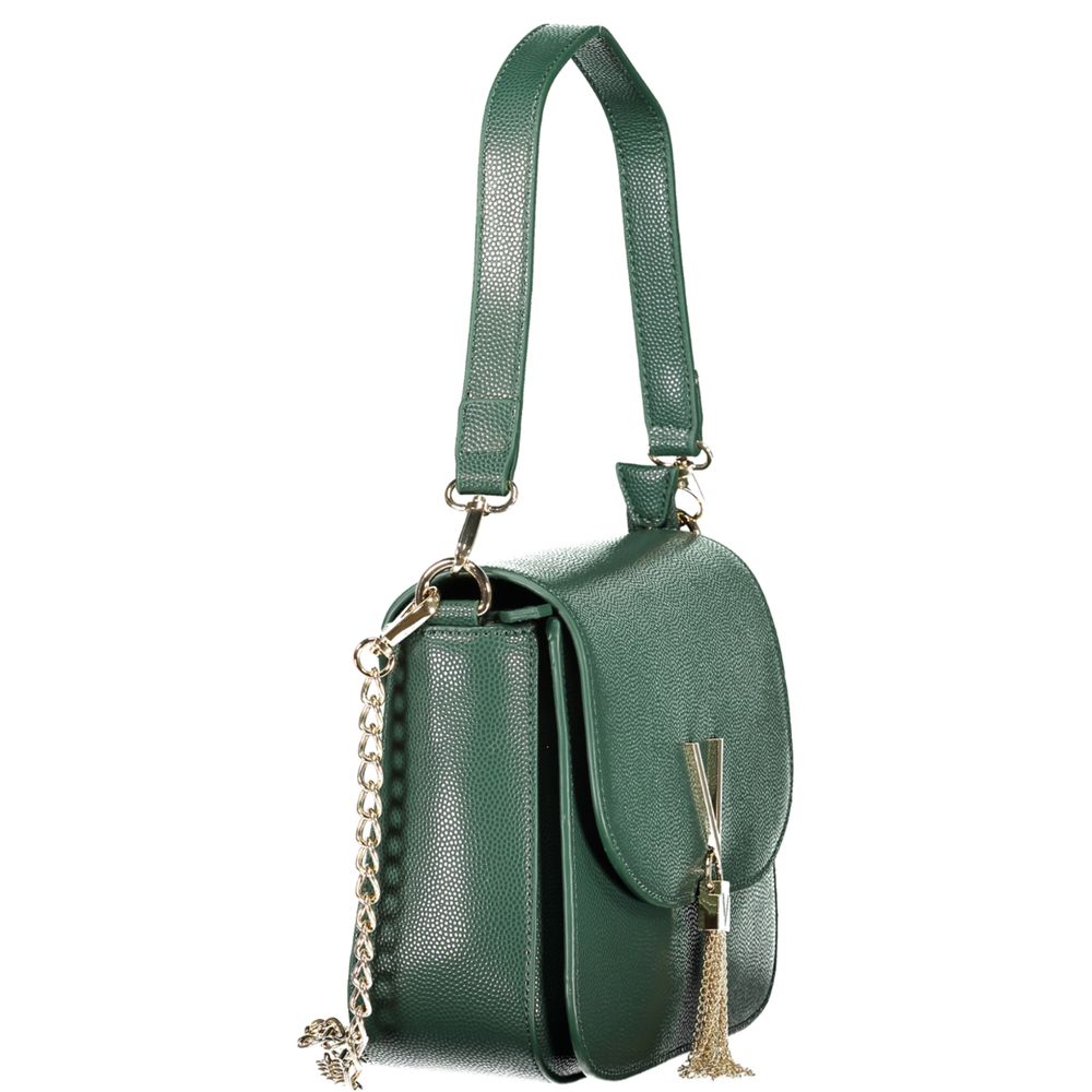 Mario Valentino Verde Poliuretano Woman Handbag - Image 3