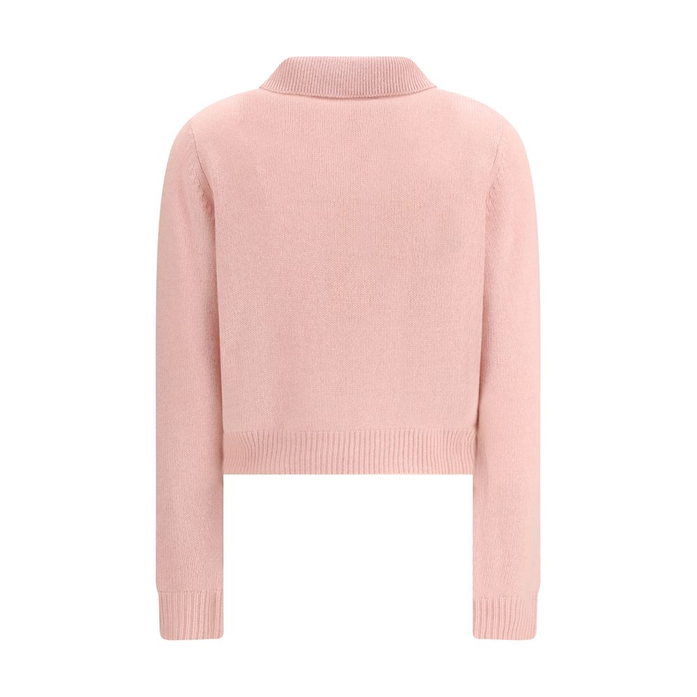 Marni Multicolor Cashmere Sweatshirt - Image 2