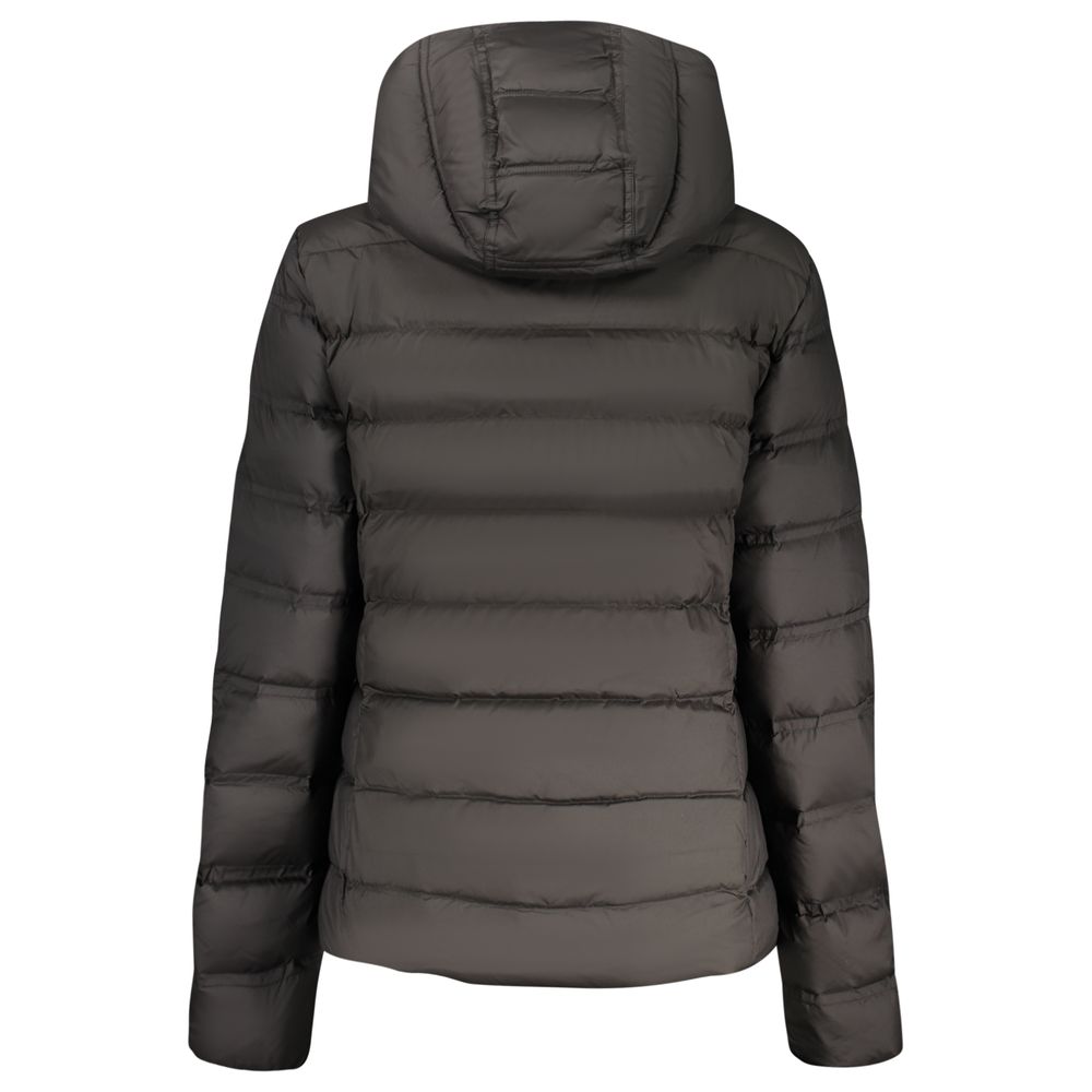 Tommy Hilfiger Black Polyester Women's Jacket - Image 2