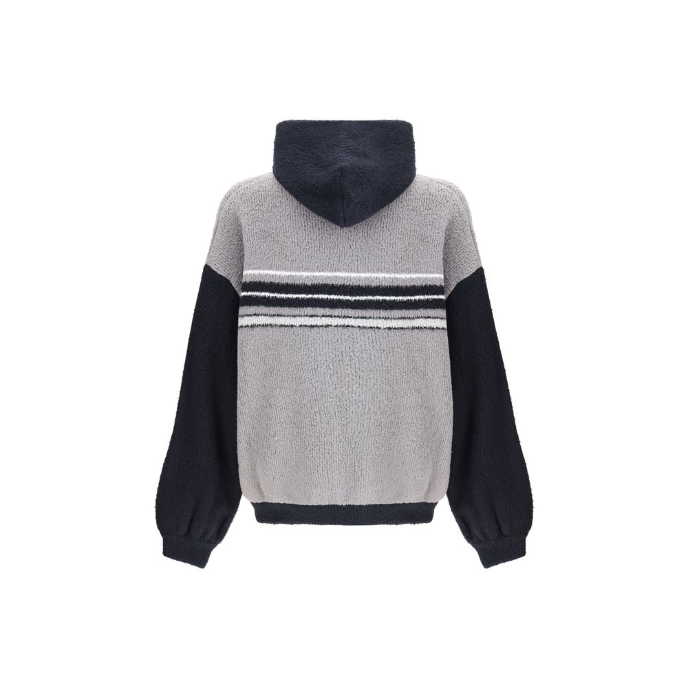 Balenciaga Multicolor Cotton Sweatshirt - Image 2