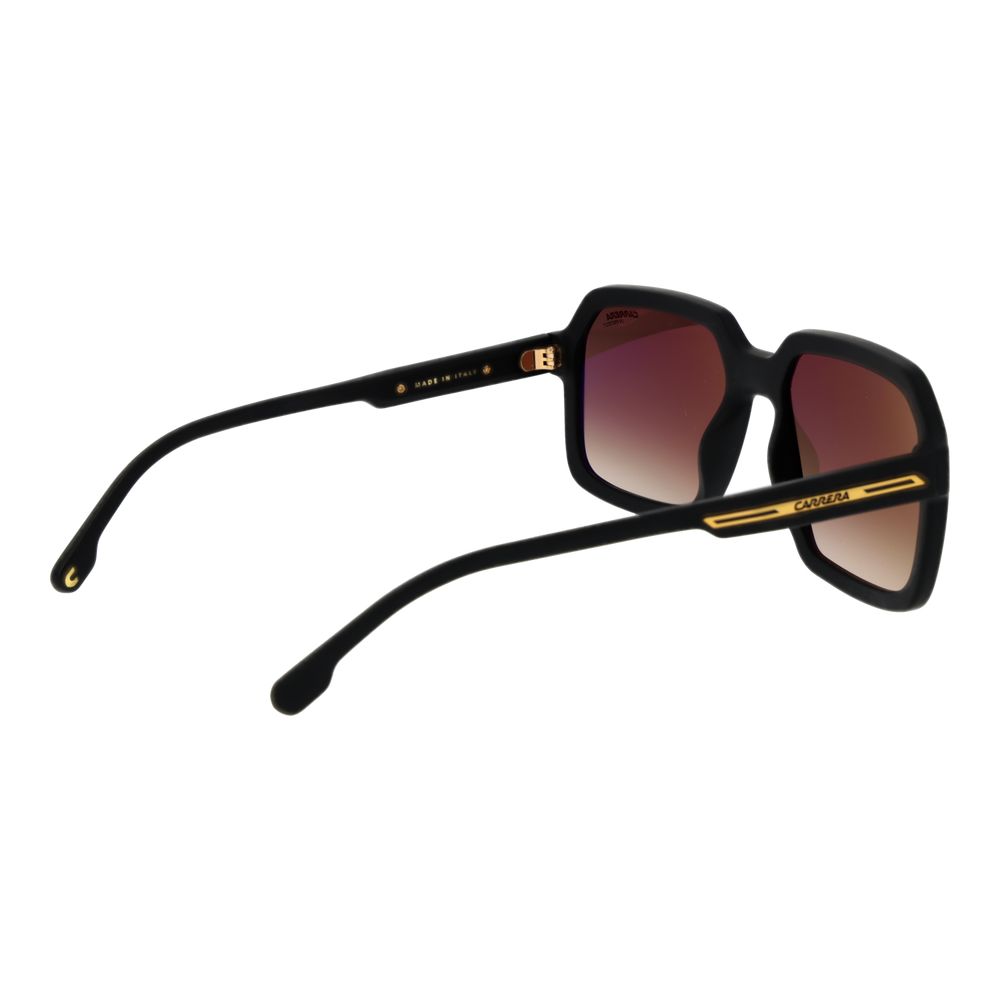 Carrera Black Plastic Sunglasses - Image 3