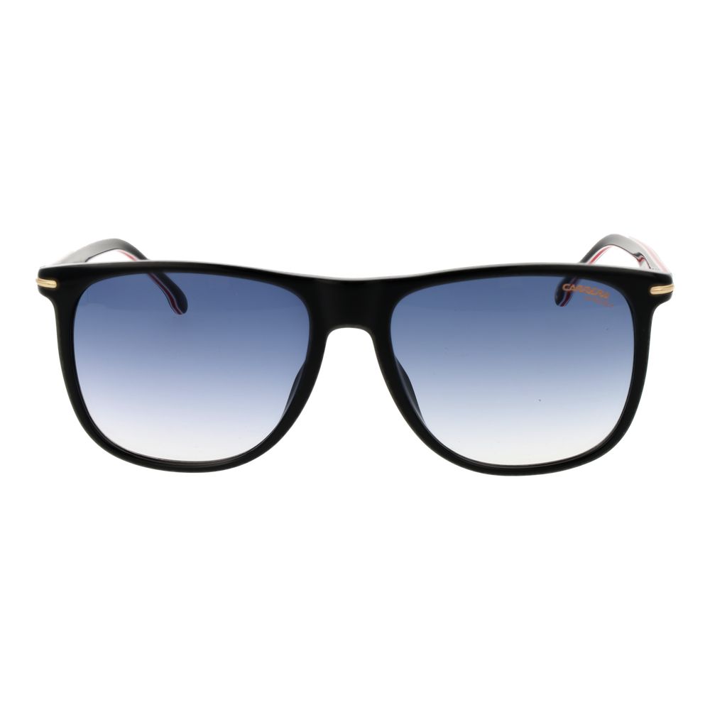 Carrera Black Acetate Sunglasses - Image 2