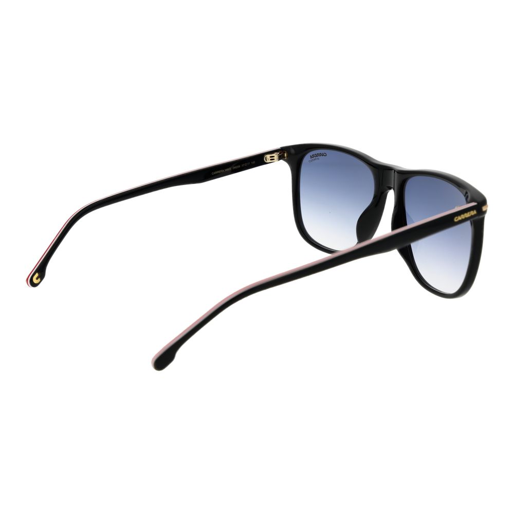 Carrera Black Acetate Sunglasses - Image 3
