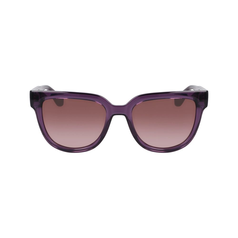 Longchamp Gray Injected Sunglasses - Image 2