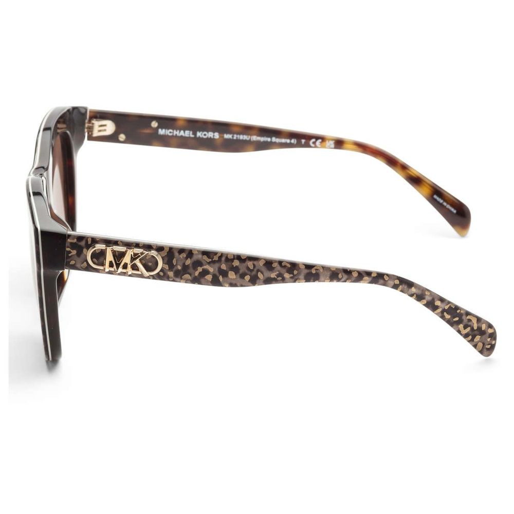 Michael Kors Gold Acetate Sunglasses - Image 2