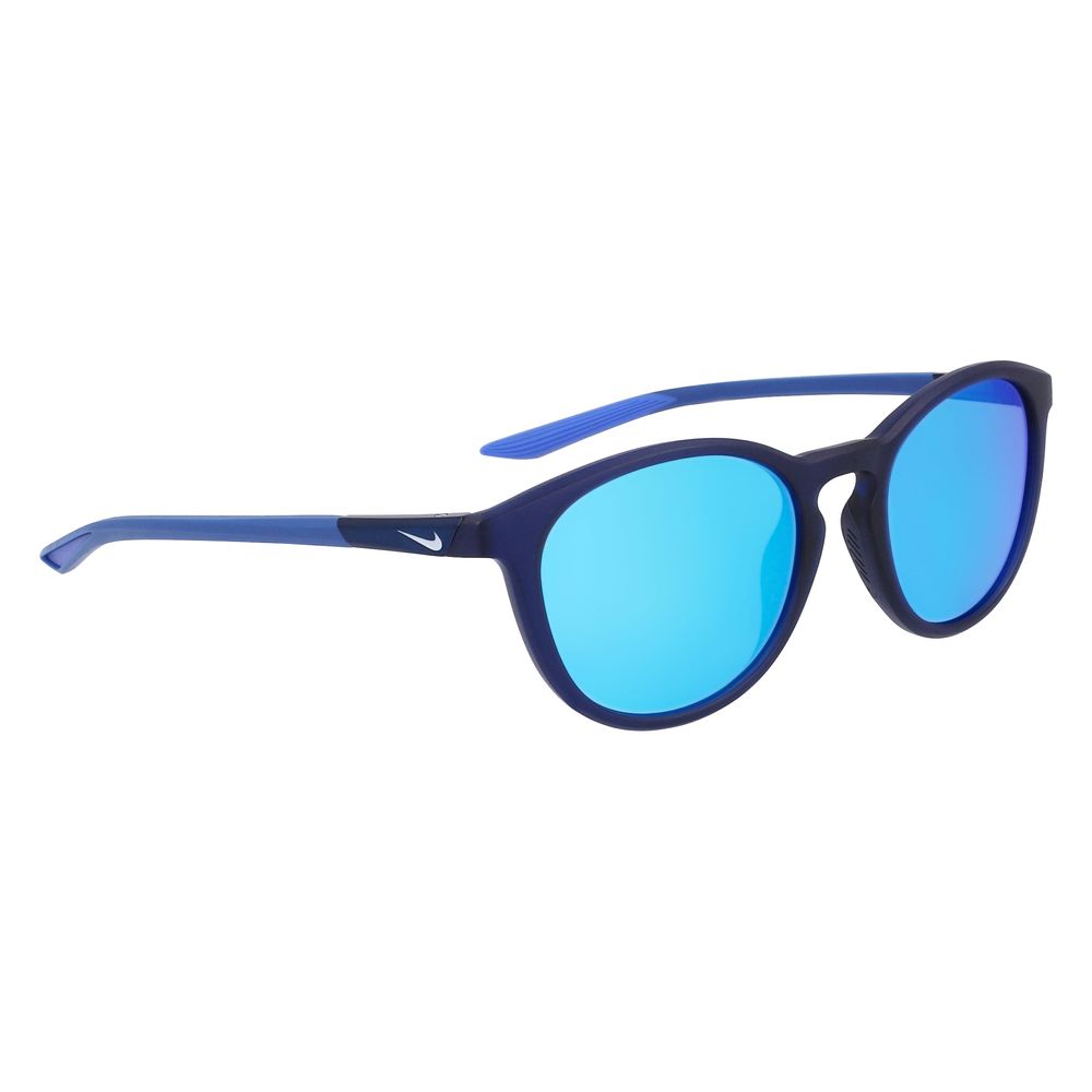 Nike Blue Injected Sunglasses - Image 3
