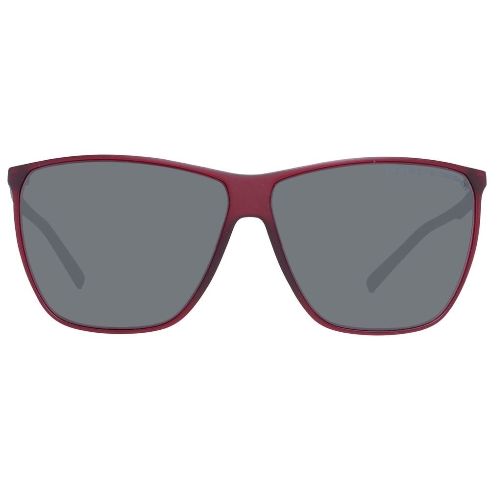 Porsche Design Red Polyamide Sunglasses - Image 2