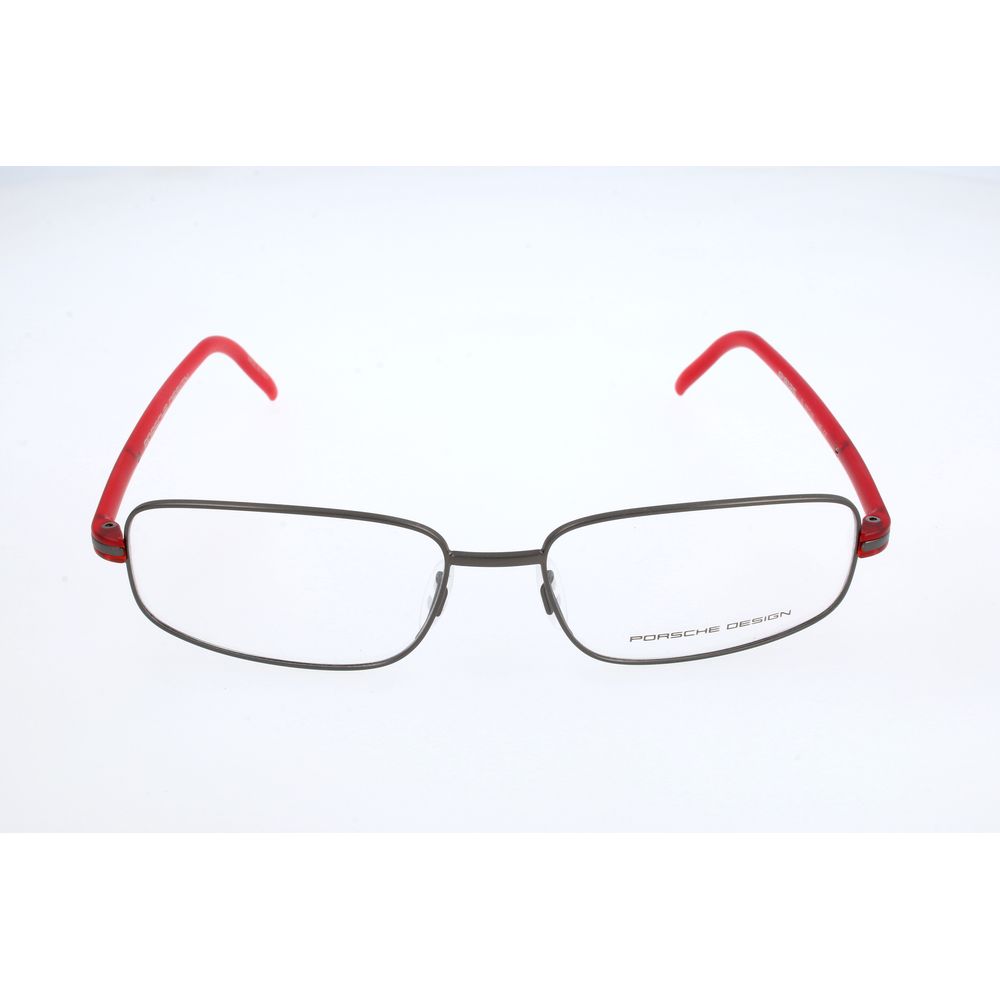 Porsche Design Red Metal Glasses (Frames) - Image 2