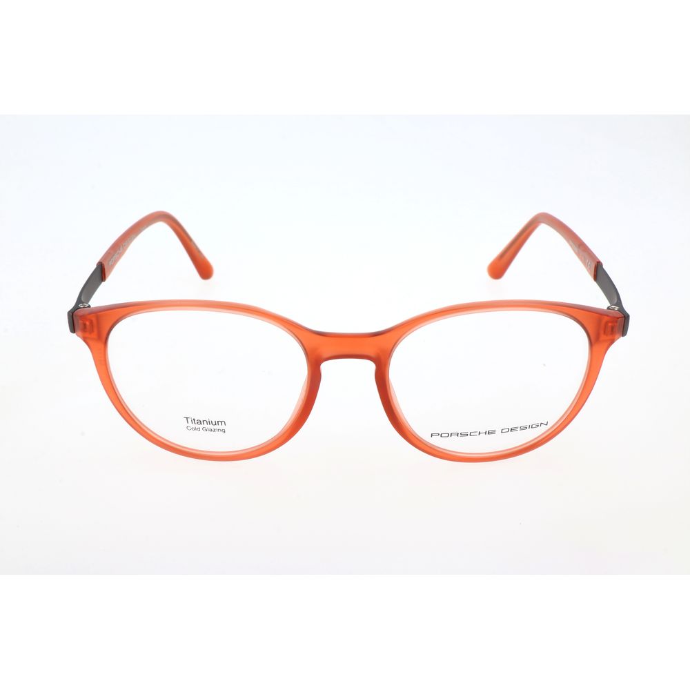 Porsche Design Red Polyamide Glasses (Frames) - Image 2