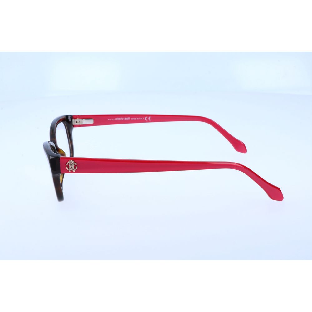 Roberto Cavalli Brown Acetate Glasses (Frames) - Image 3