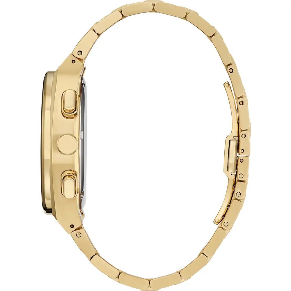 Citizen Gold Stainless Steel Dress Watch - Image 2