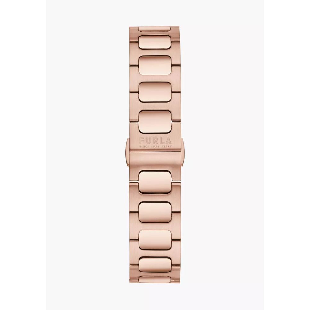 Furla Multicolor Stainless Steel Dress Watch - Image 3