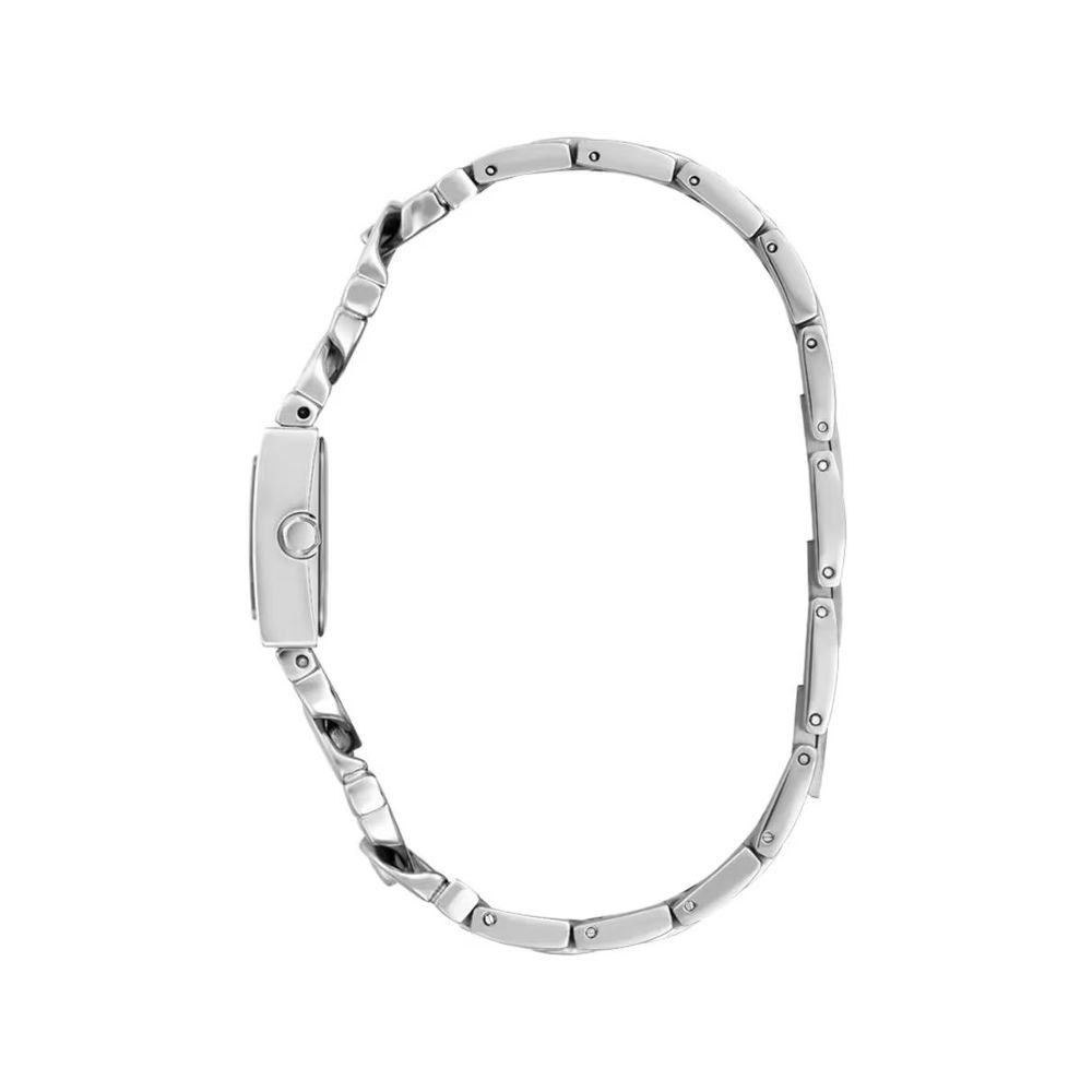 Guess Gray Stainless Steel Dress Watch - Image 2