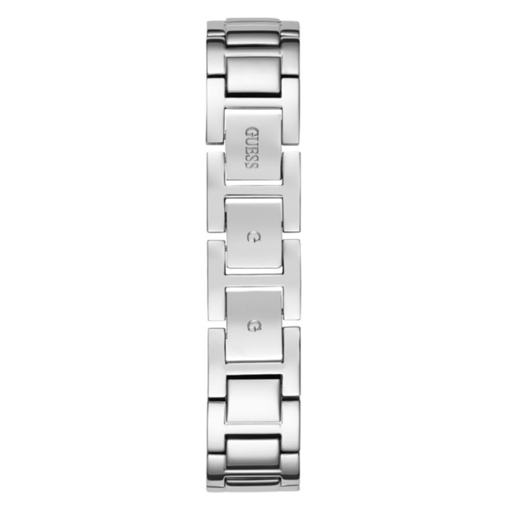 Guess Gray Stainless Steel Dress Watch - Image 3