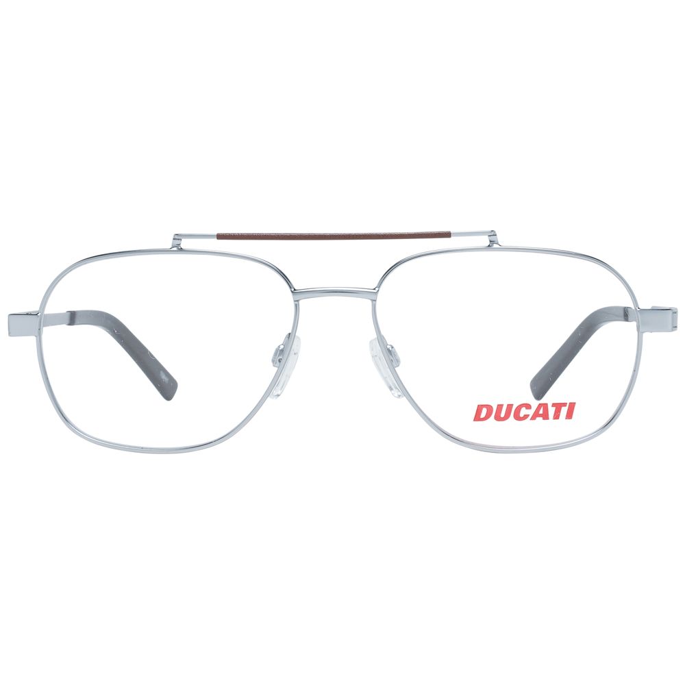 Ducati Gray Metal Glasses (Frames) - Image 2