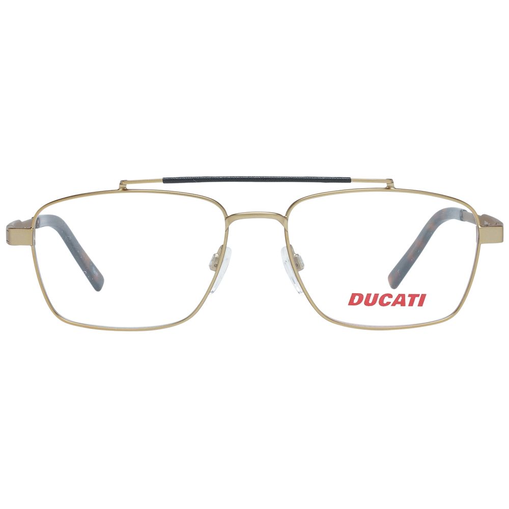 Ducati Gold Metal Glasses (Frames) - Image 2