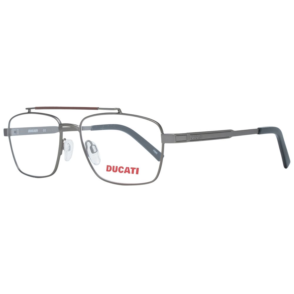 Ducati Gray Metal Glasses (Frames)