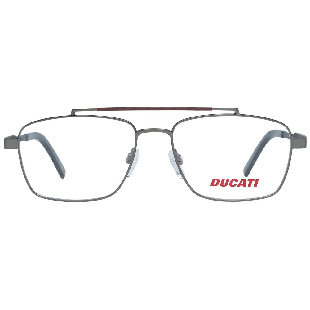 Ducati Gray Metal Glasses (Frames) - Image 2