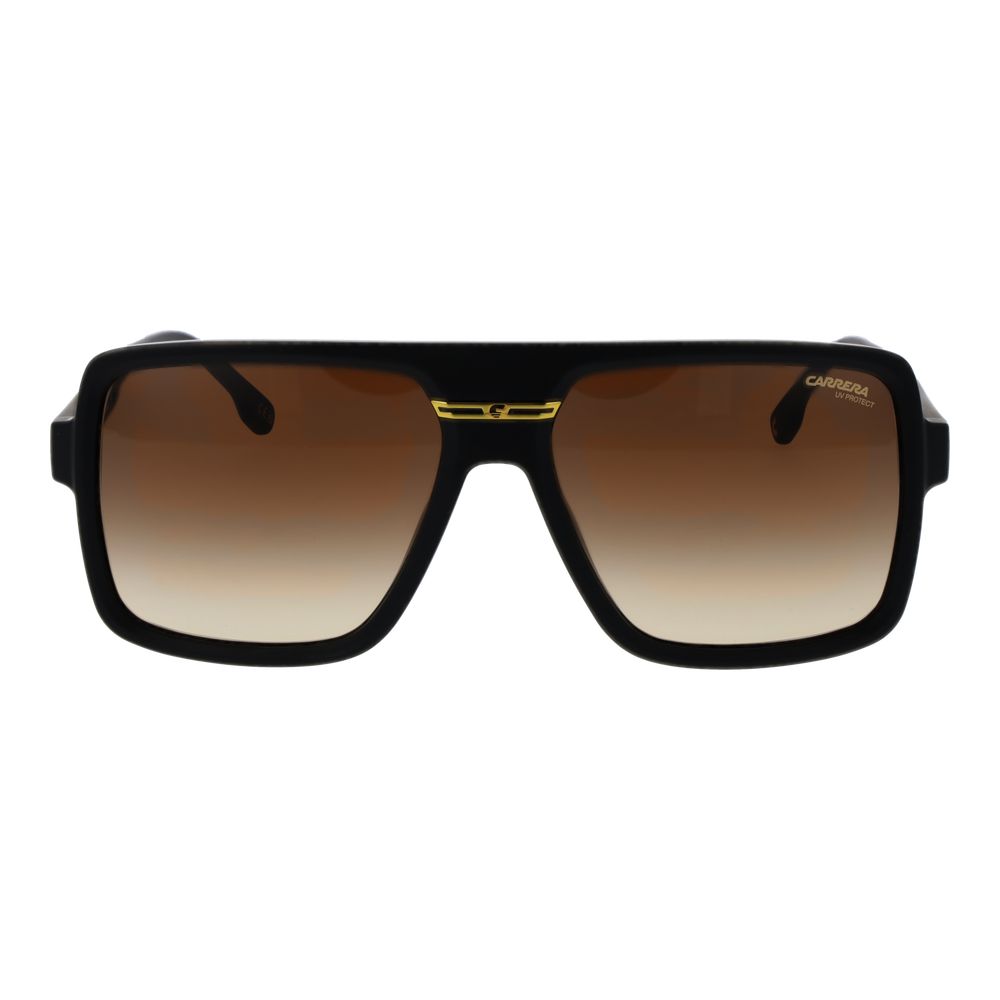Carrera Black Polyamide Sunglasses - Image 2