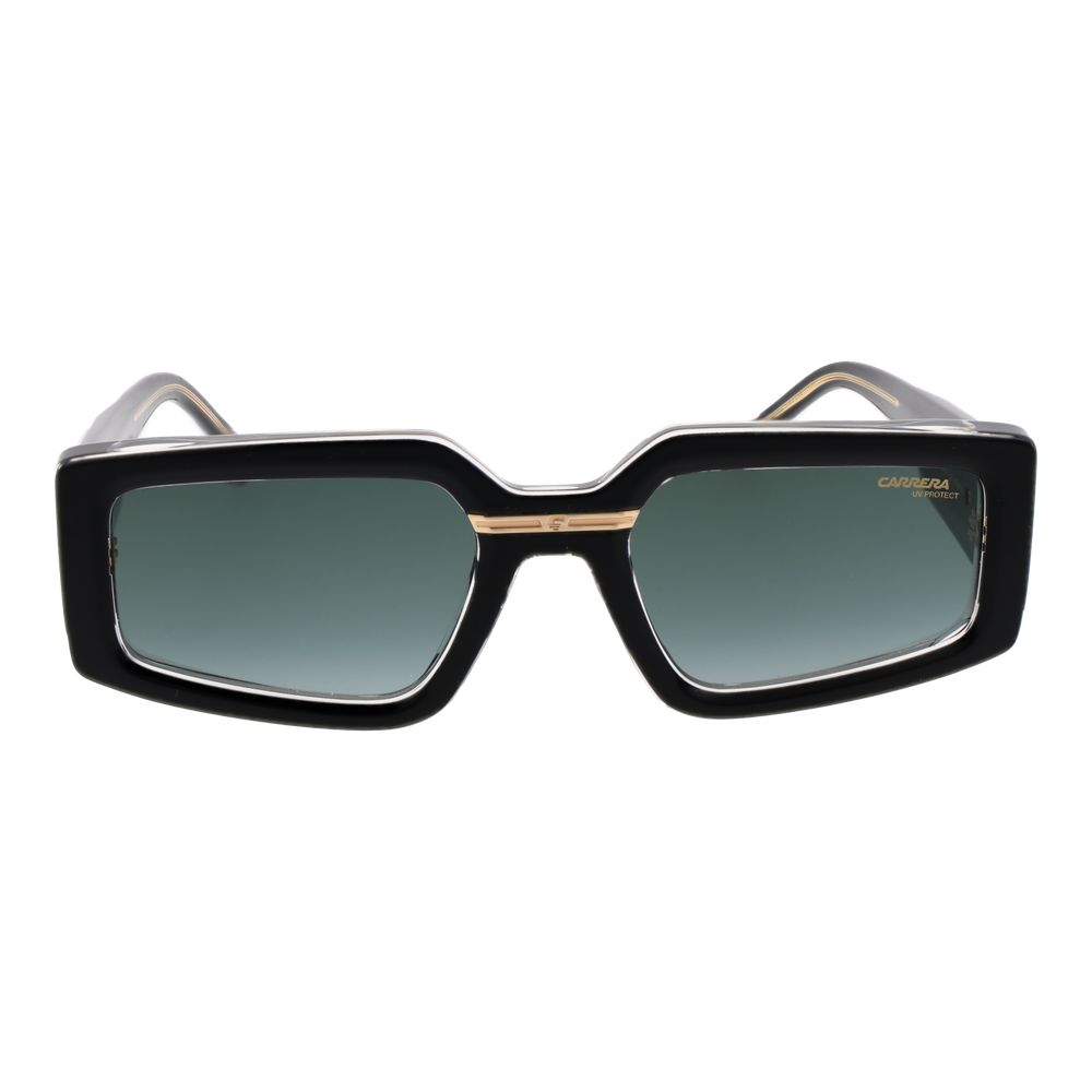 Carrera Black Plastic Sunglasses - Image 2
