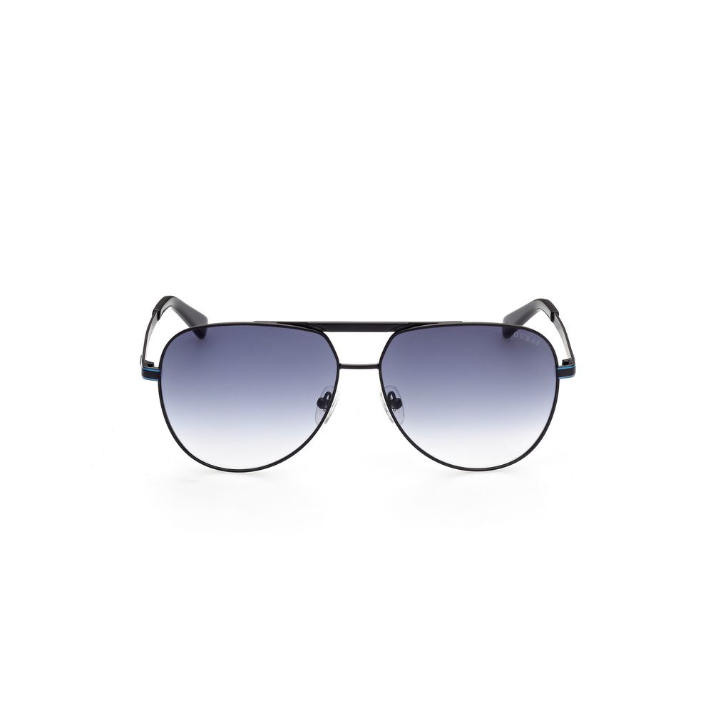 Guess Black Metal Sunglasses - Image 2