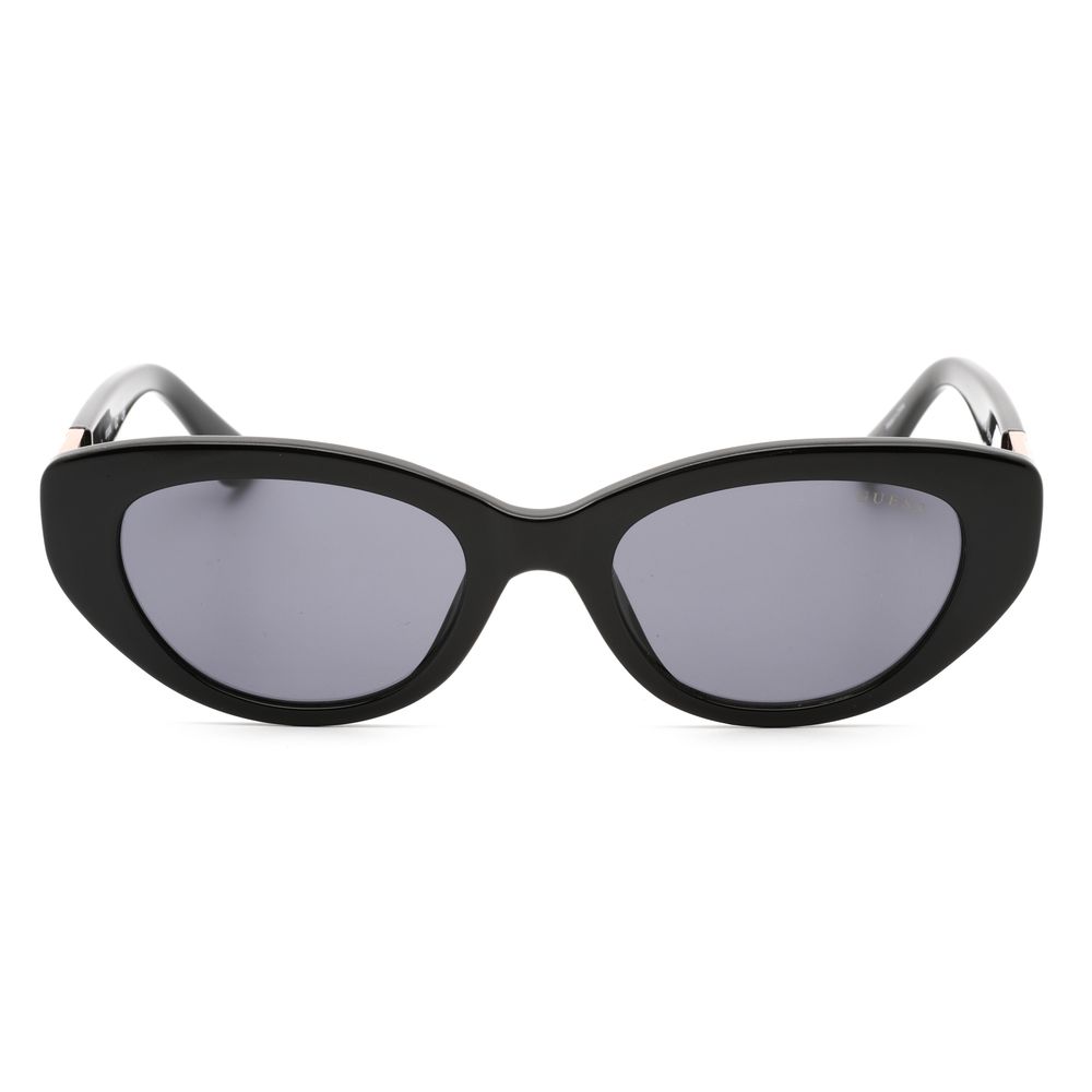 Guess Black Plastic Sunglasses - Image 2
