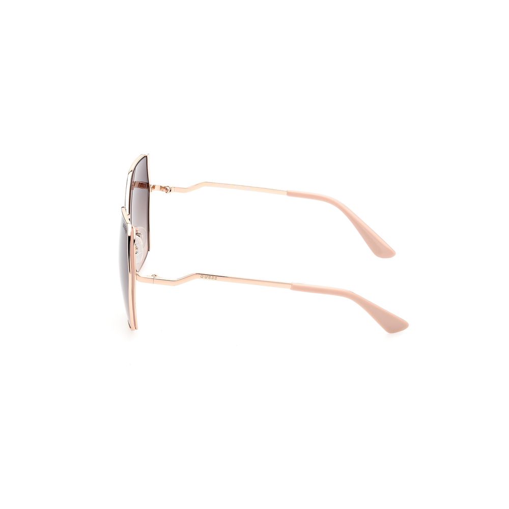 Guess Multicolor Metal Sunglasses - Image 2